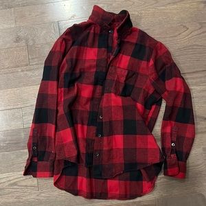 Madewell Flannel